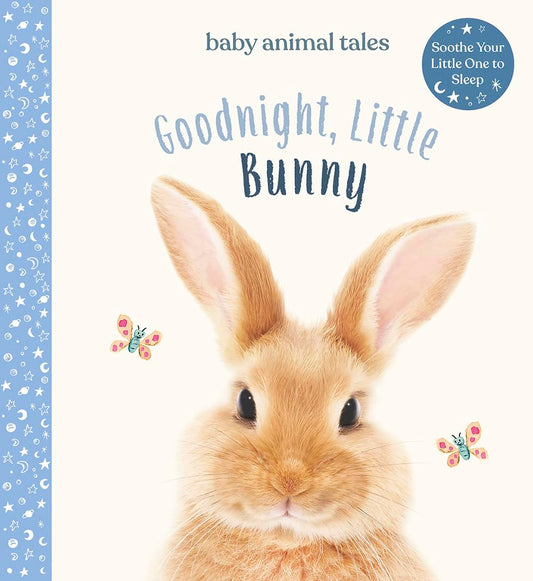 Goodnight, Little Bunny - Board Book