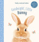 Goodnight, Little Bunny - Board Book