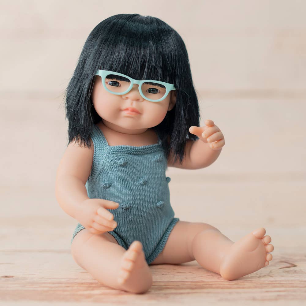 Colourful Doll Collection 15" (5 Styles)