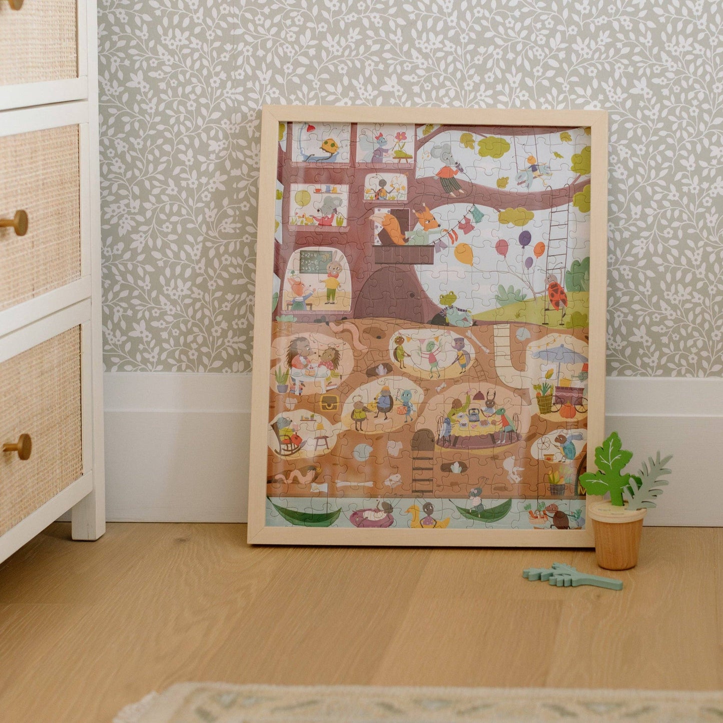 Beneath the Branches 200 Piece