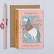 Fairytale Pegasus Birthday Card
