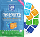 NATPAT Adult BuzzPatch Mosquito Repellent Patches for Adult