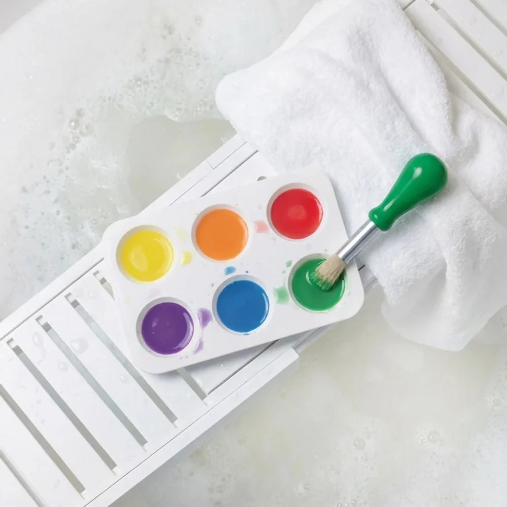 Tiger Tribe - Bath Paints - Colour Splash