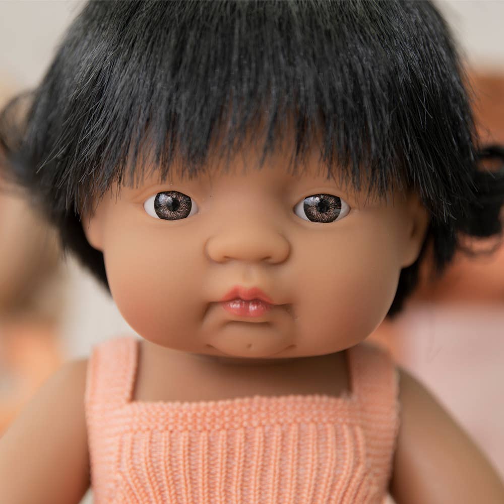 Colourful Doll Collection 15" (5 Styles)