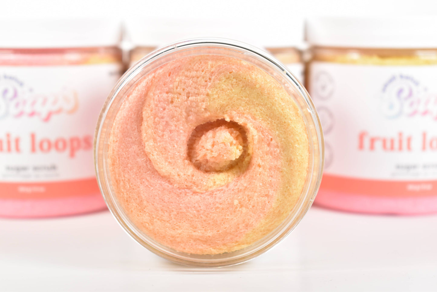 Fruit Loops Sugar Scrub