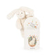 Moulin Roty  - Rabbit Doll in Box