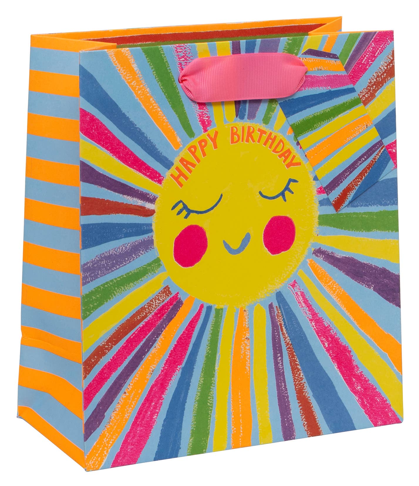 Bag Medium Happy Birthday Sunshine