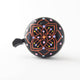 Mandala Flower Bike Bell & Scooter Bell
