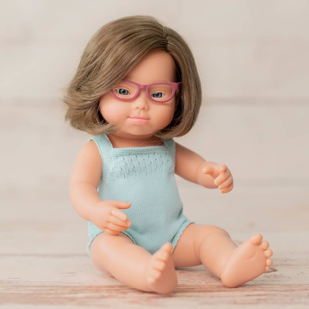 Colourful Doll Collection 15" (5 Styles)