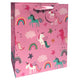 BAG LGE UNICORNS PINK