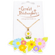 Great Pretenders - Spring Flower Necklace
