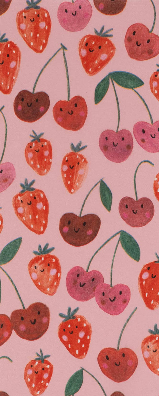 Tissue Cherry Strawbs