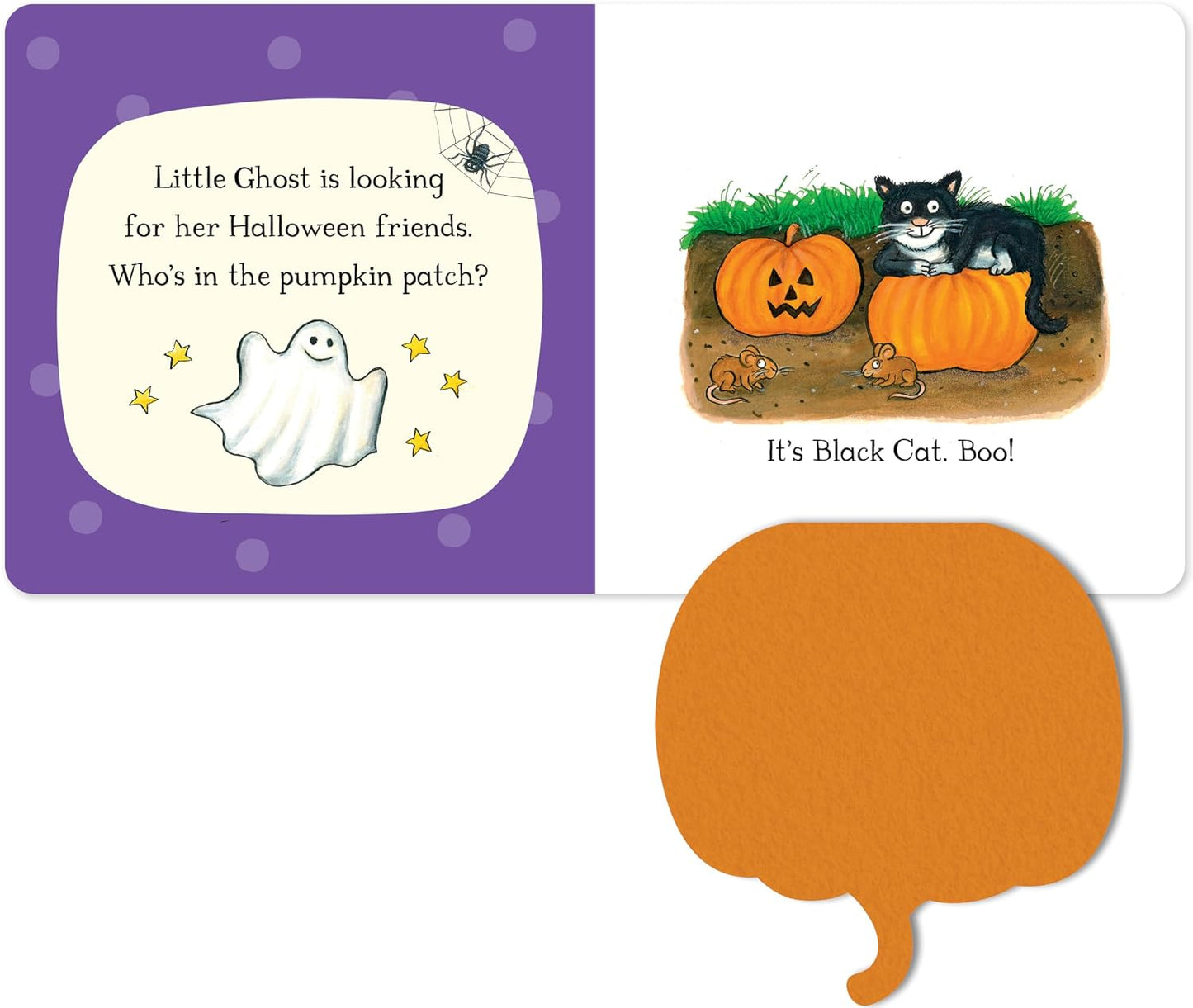 Who's Hiding At Halloween?