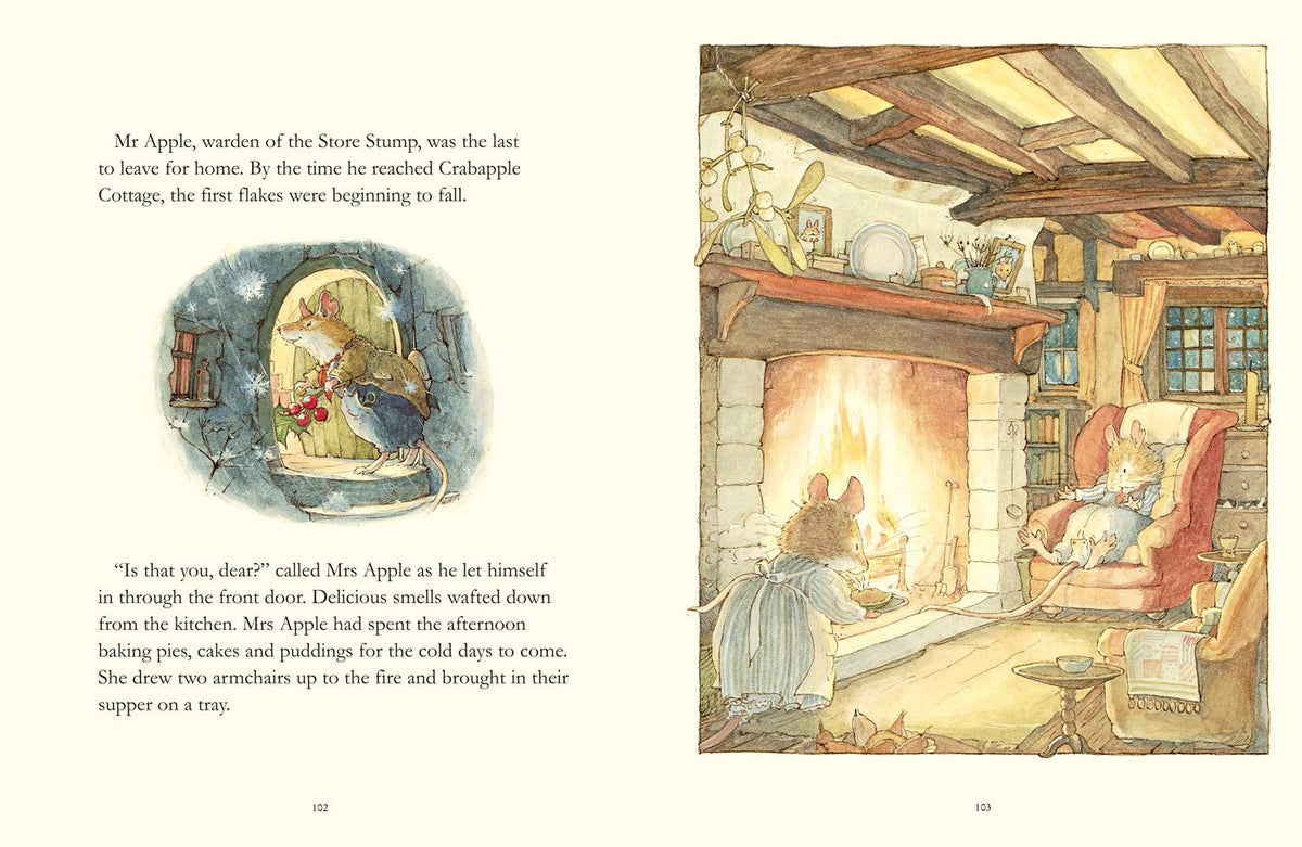 The Complete Brambly Hedge (Brambly Hedge)
