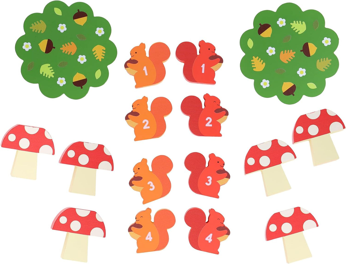 Squirrel Jump Game