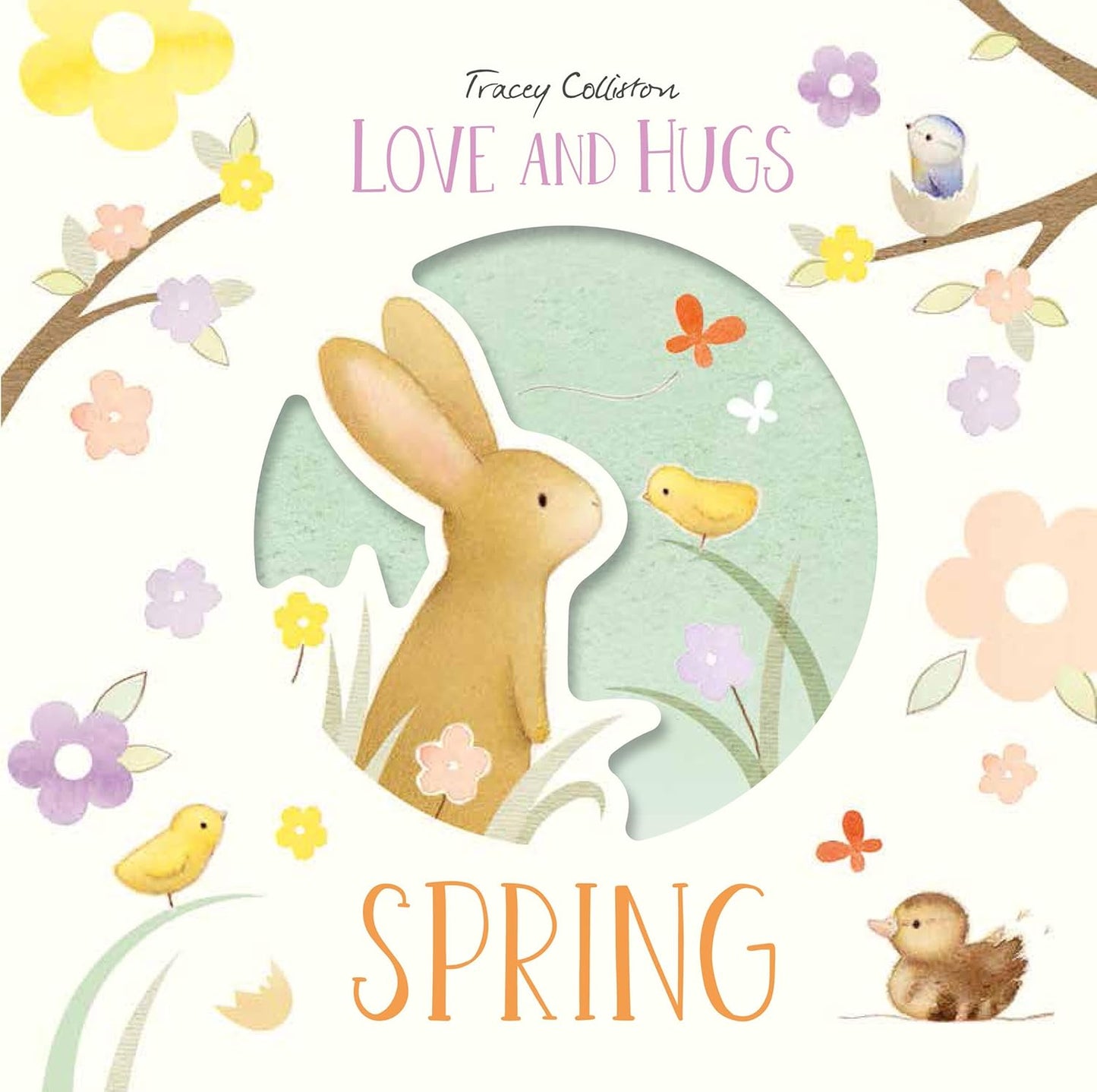 Love and Hugs Spring