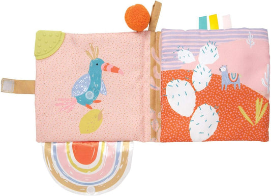 Llama Soft Book