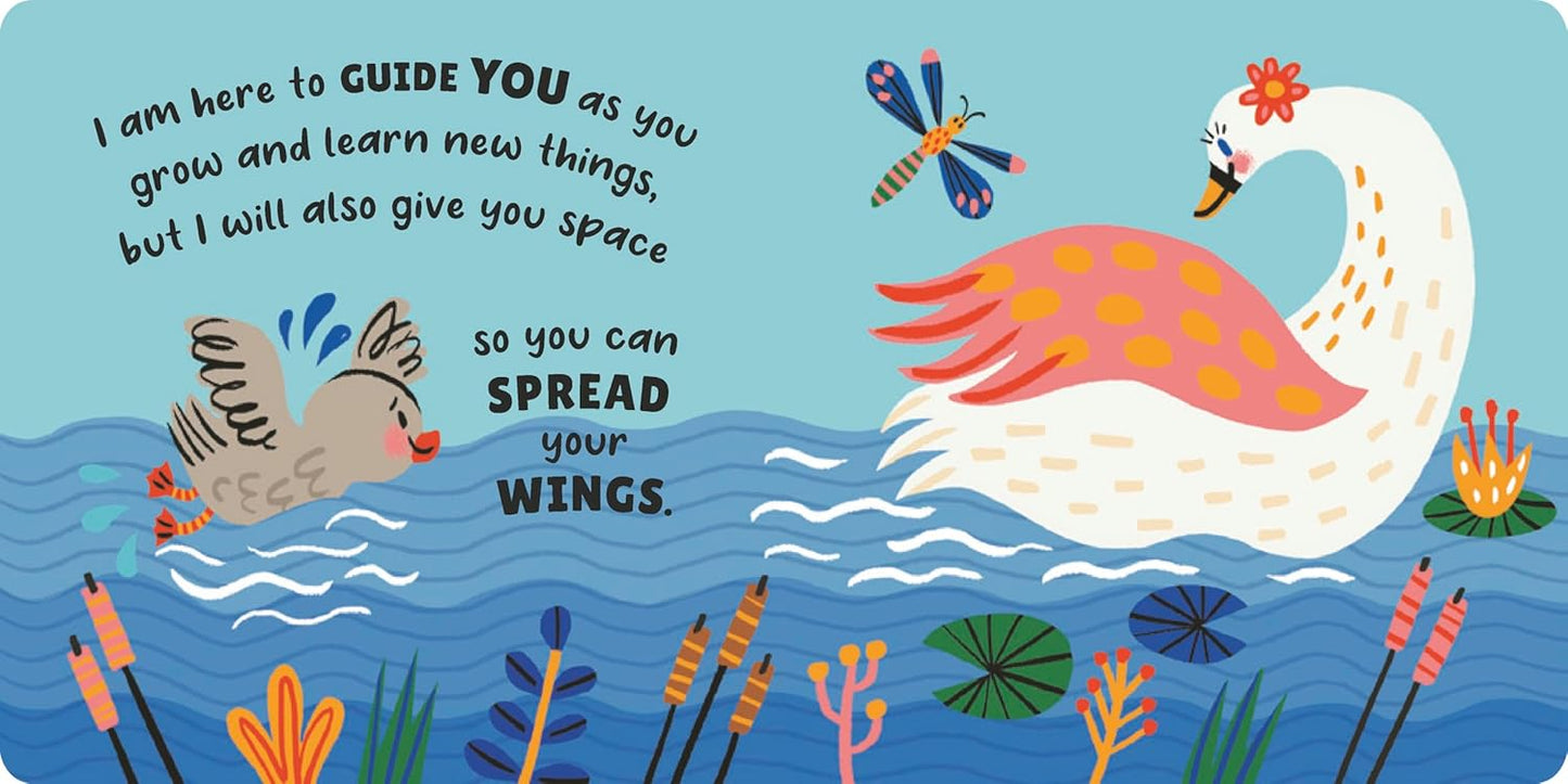 Mommy Loves You Board book