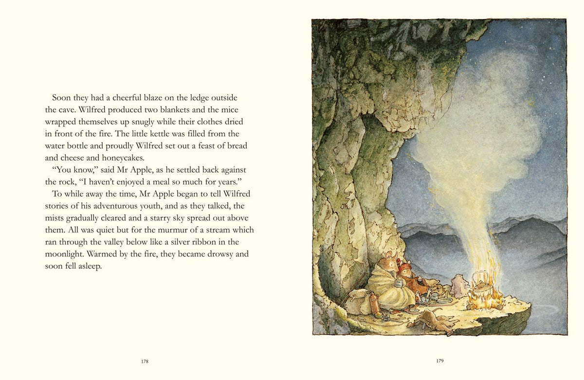 The Complete Brambly Hedge (Brambly Hedge)