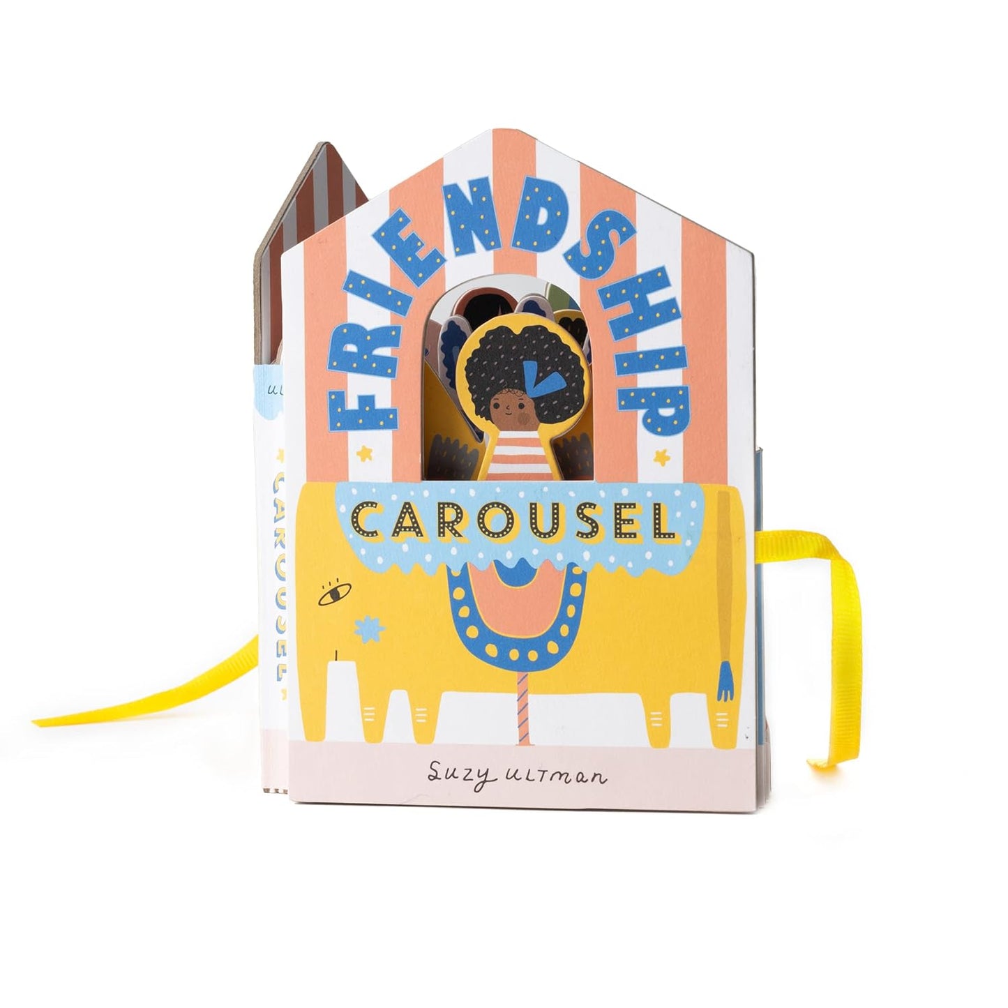 Friendship Carousel board book