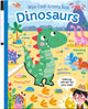 Dinosaurs Wipe-Clean Activity Book Reusable Drawing and Activity Fun