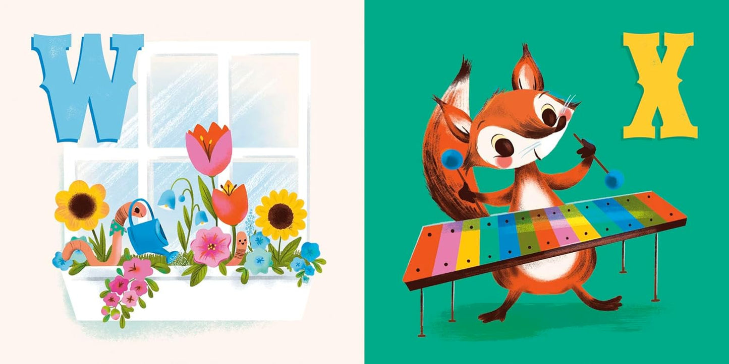 The ABCs of Spring