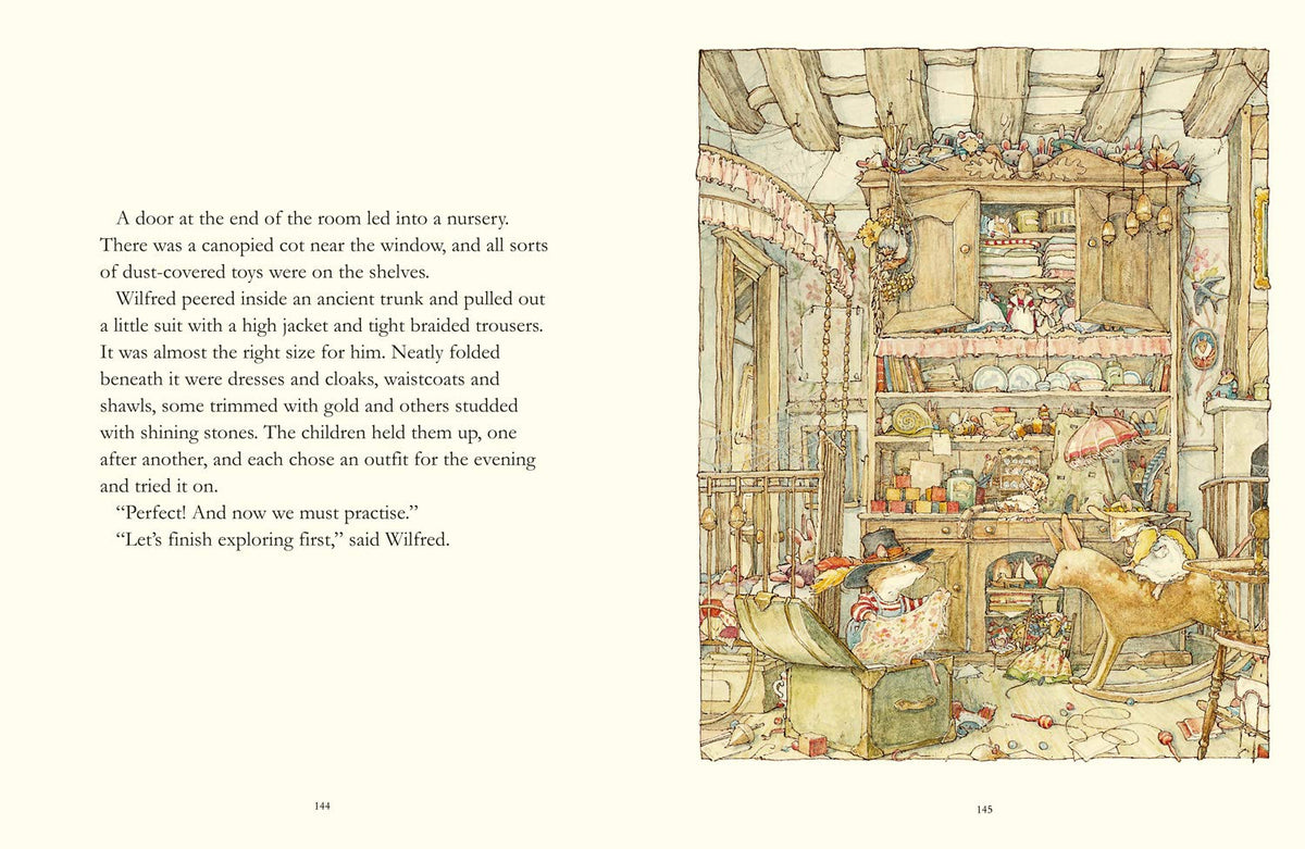 The Complete Brambly Hedge (Brambly Hedge)