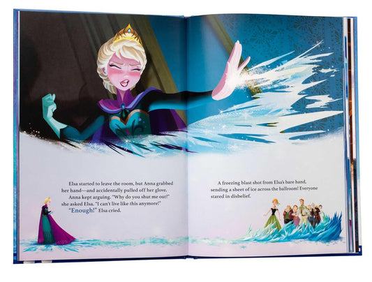 Disney Frozen Disney Movie Magic Classics