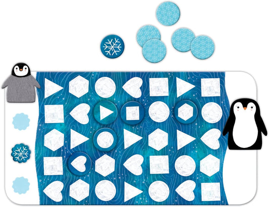 Penguin's Iceberg Adventure Cooperative Game