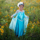 Great Pretenders - Ice Queen Dress With Cape