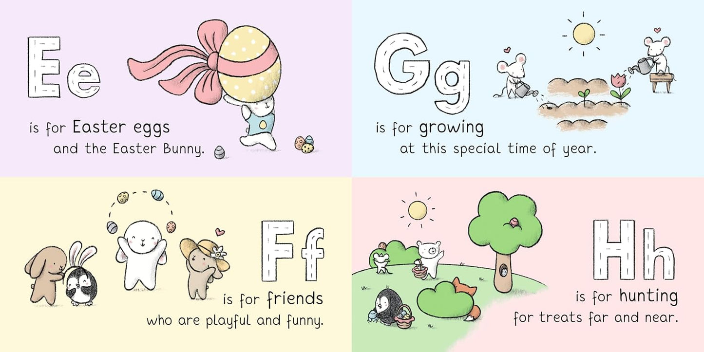 ABCs of Kindness at Easter