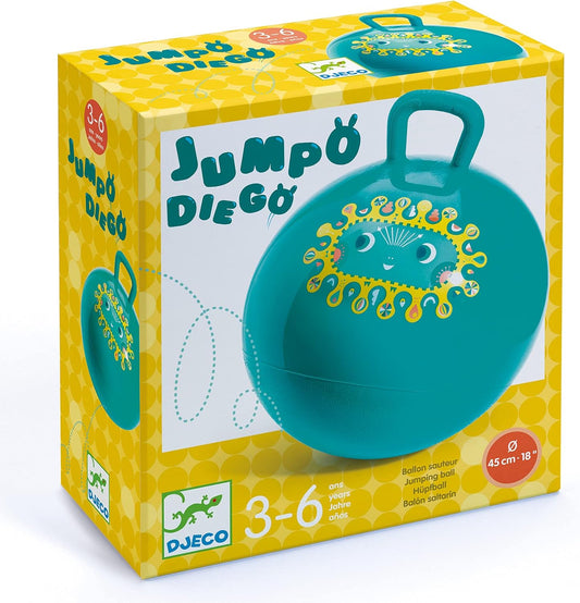 Jumpo Diego Hopper
