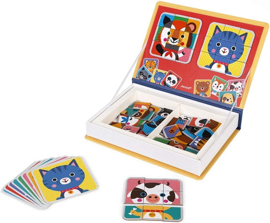 Magneti'book Mix & Match Animals