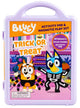 Bluey: Trick or Treat Magnetic Play Set