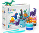 CLAY SET - DINO STORY