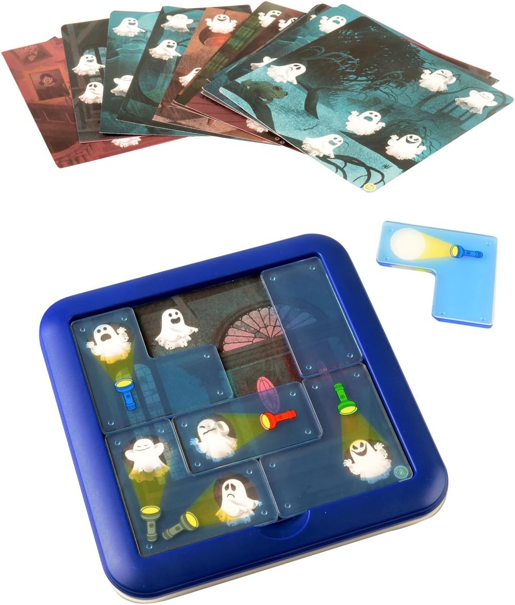 Smart Games Ghost Hunters