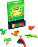 Plus Plus - Puzzle by Number Activity Pad Dinosaurs