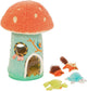 Manhattan Toy Toadstool Cottage Plush Fill & Spill