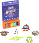 Plus Plus - Puzzle by Number Activity Pad - Space