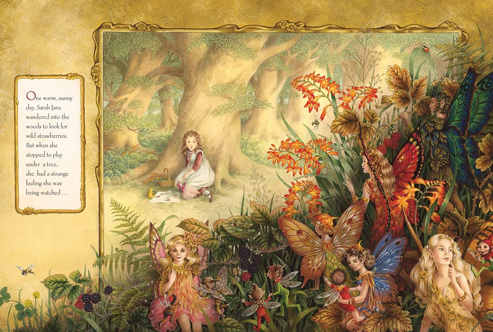 The Enchanted Woods