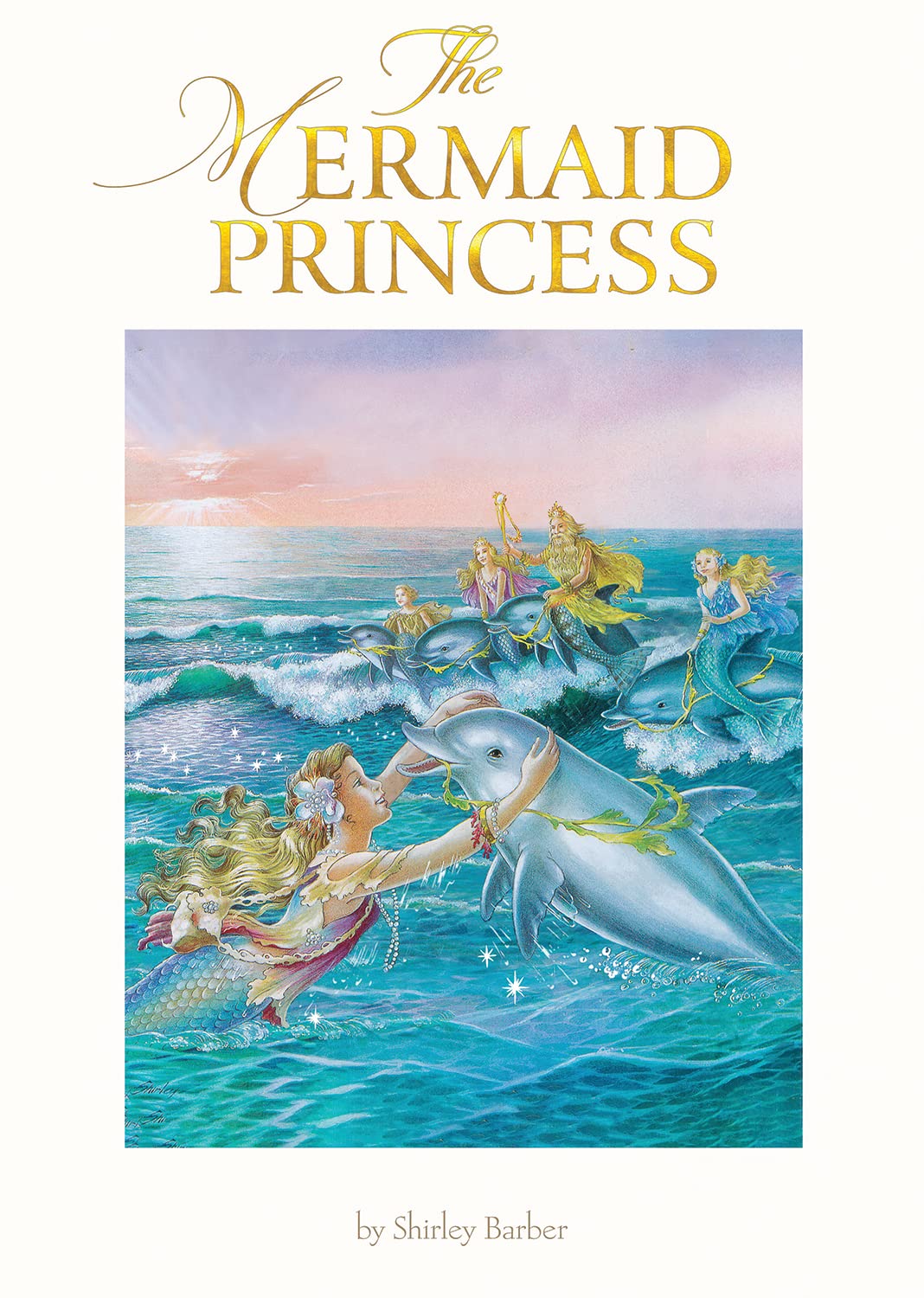 The Mermaid Princess Lenticular Edition