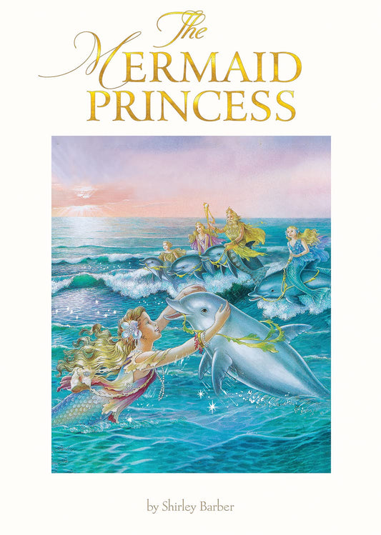 The Mermaid Princess Lenticular Edition