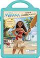 Moana Magnetic Play Set
