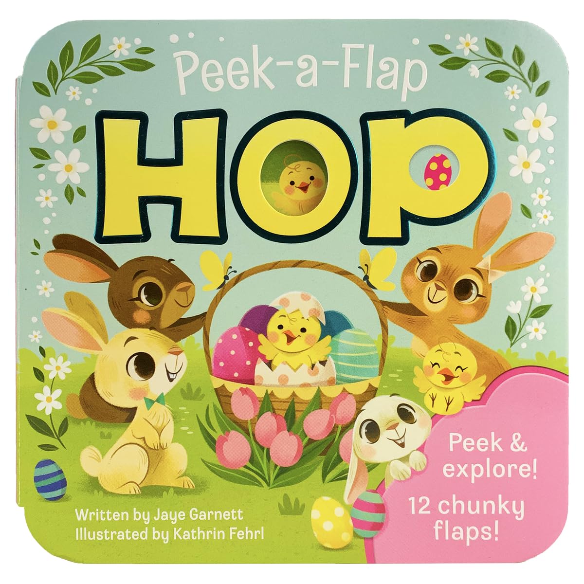 Peek a Flap