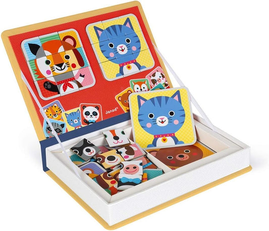 Magneti'book Mix & Match Animals