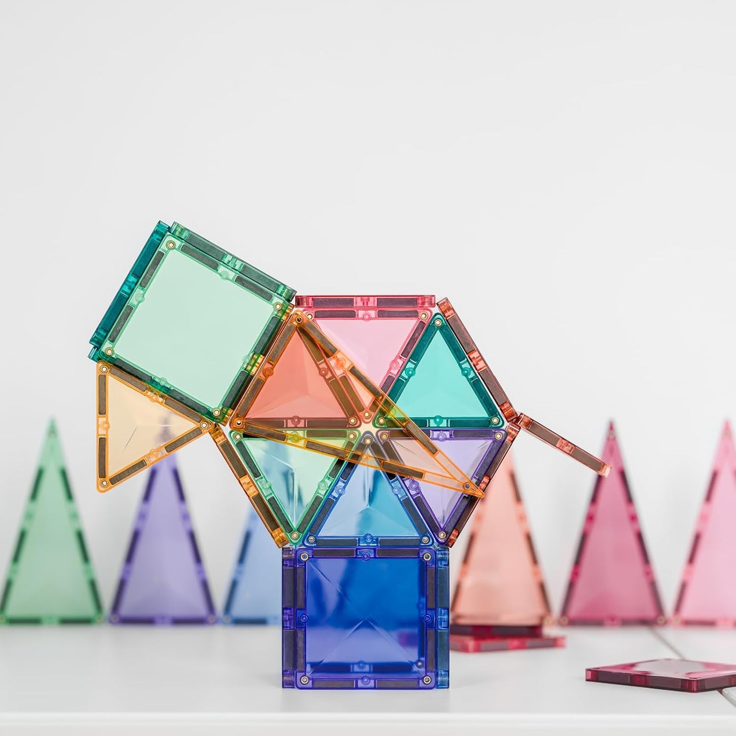 Connetix - Pastel Mini Pack (32 Pieces)