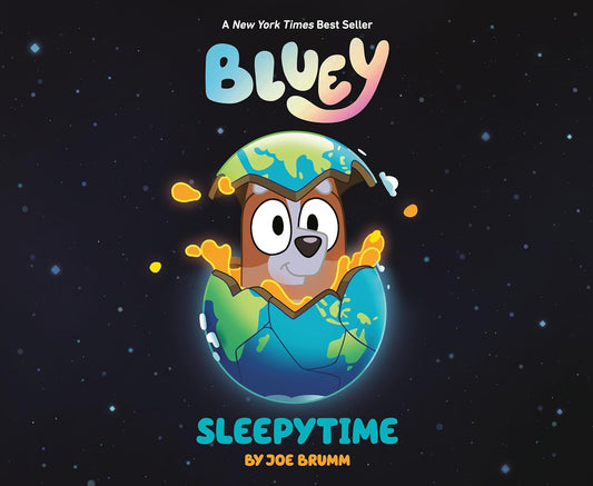 Sleepytime - Bluey