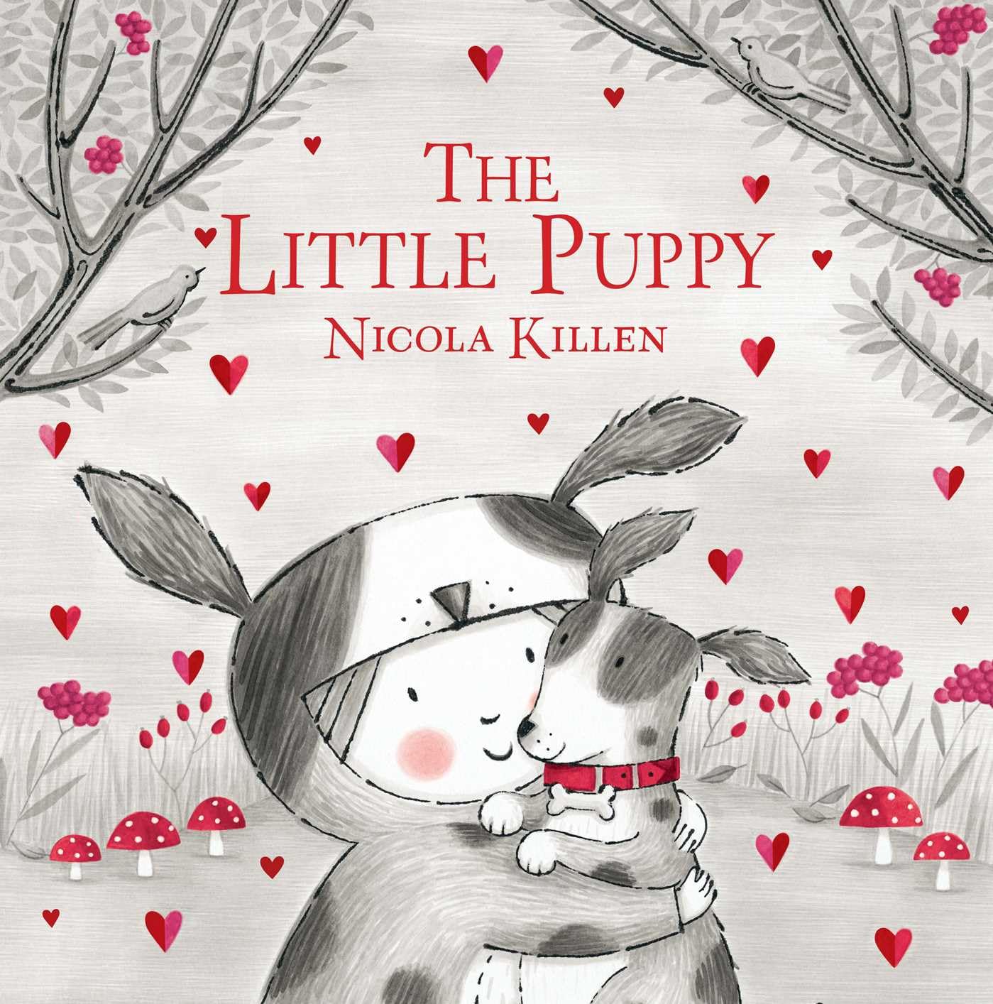 The Little Puppy Hardcover