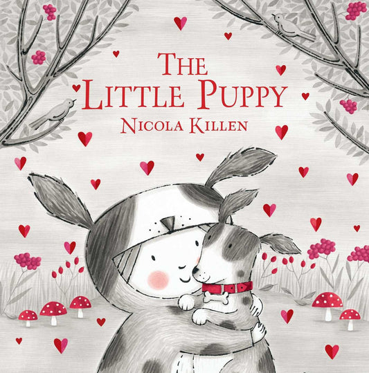 The Little Puppy Hardcover