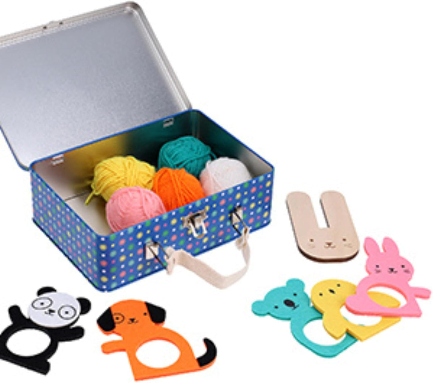 Creature Crafts - My Pom-Pom Friends